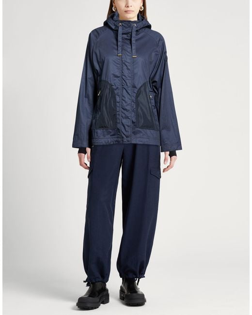Colmar Blue Jacket Cotton