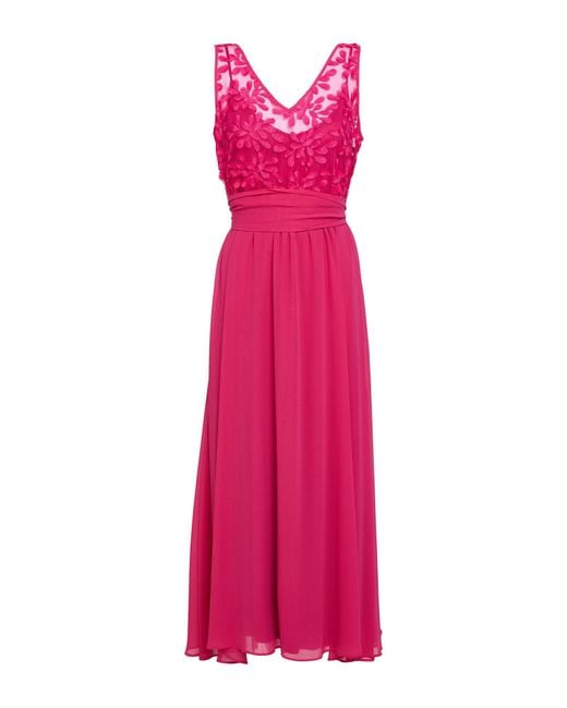 Pennyblack Pink Maxi Dress
