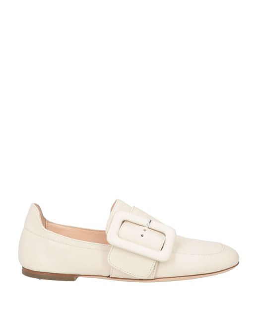 Agl Attilio Giusti Leombruni White Loafer