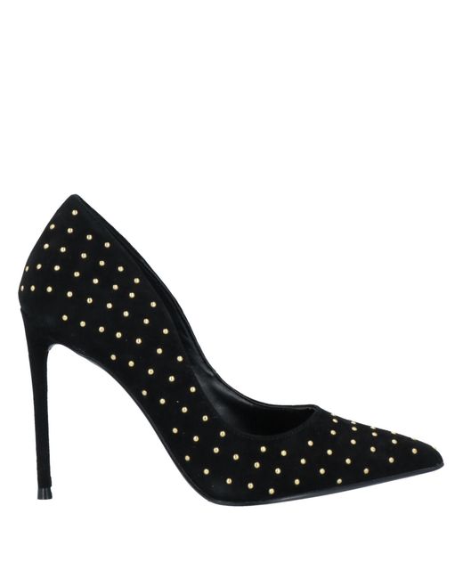Steve Madden Black Pumps