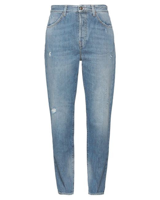 Washington DEE-CEE U.S.A. Blue Jeanshose
