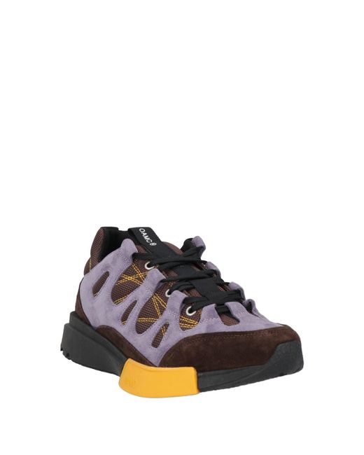 OAMC Brown Trainers for men