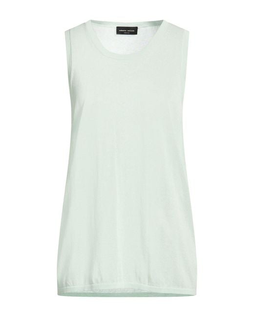 Roberto Collina Green Pullover