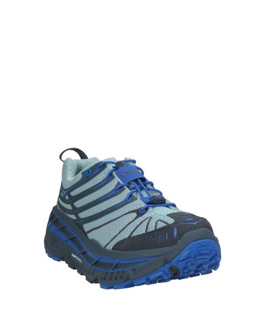 Hoka One One Blue Trainers for men