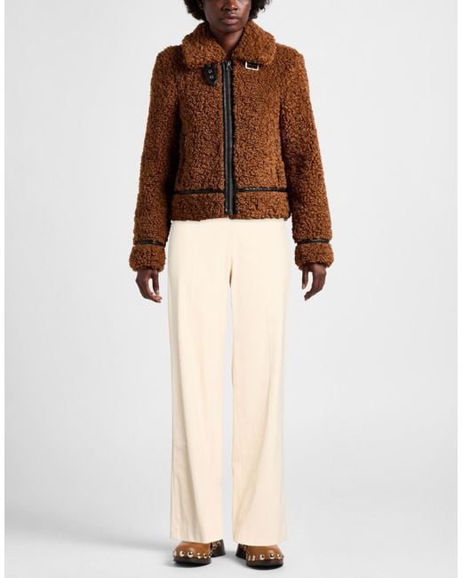 Sandro Natural Pants