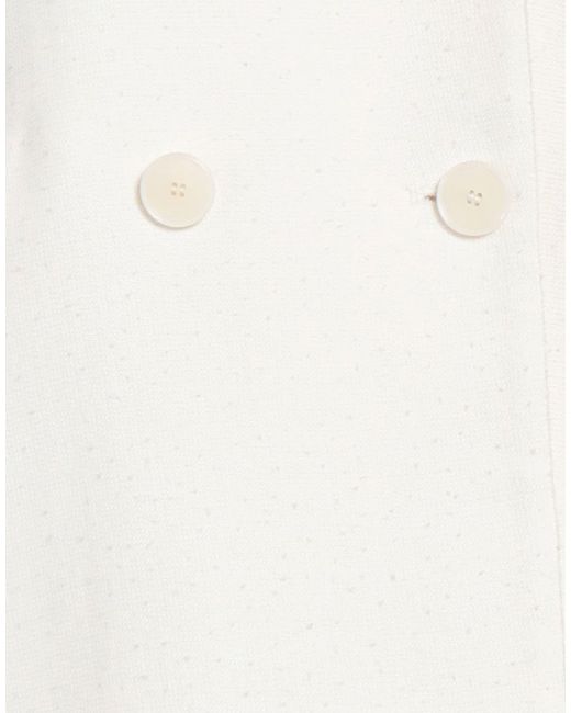 Pinko White Blazer