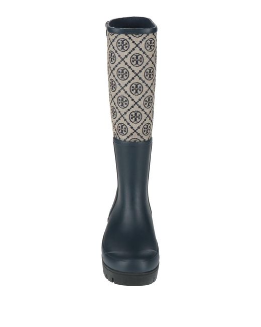 Tory Burch Blue Boot