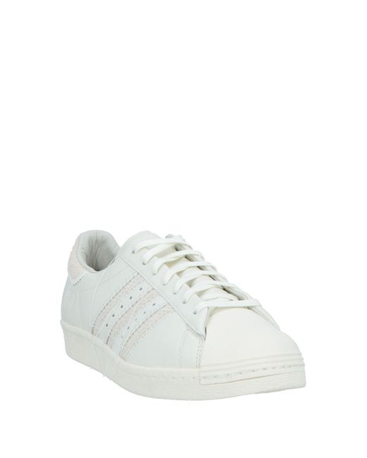 Y-3 White Trainers for men