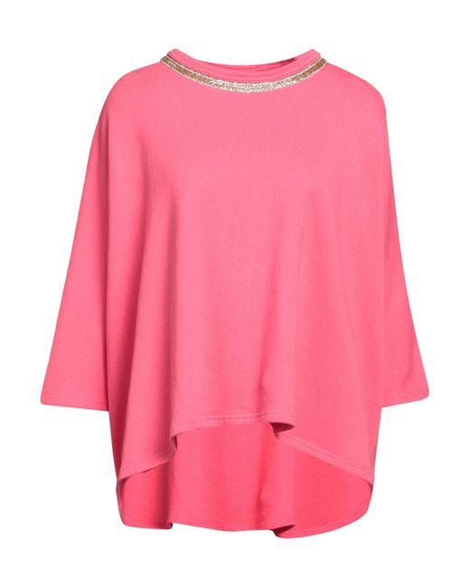 Sudadera CONNOR & BLAKE de color Pink