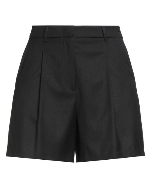 Liu Jo Black Shorts & Bermuda Shorts