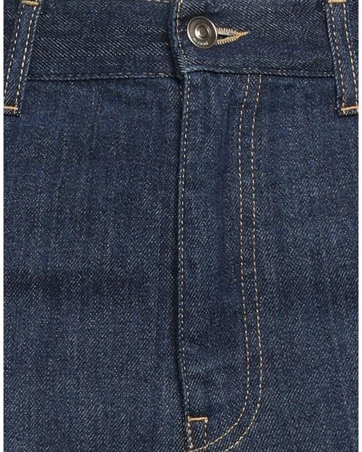 Alanui Blue Jeans