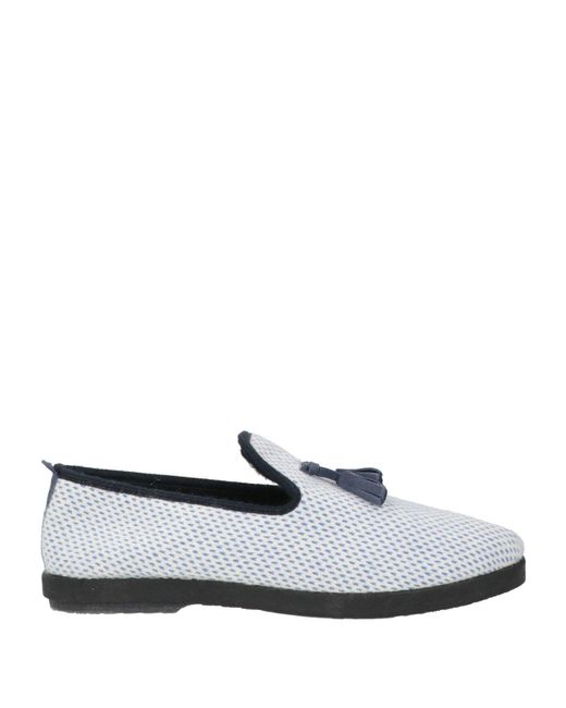 PAOLO NERO White Loafer for men