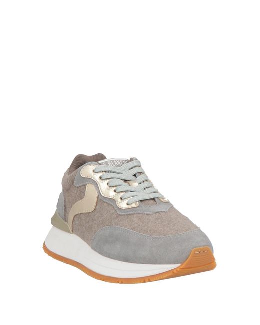Voile Blanche White Trainers