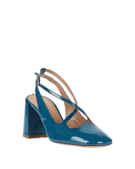 A.Bocca Blue Pumps