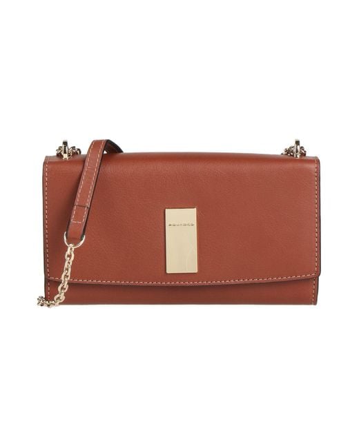 Piquadro Brown Umhängetasche
