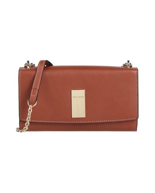 Piquadro Brown Cross-body Bag