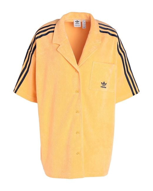 Adidas Originals Yellow Shirt