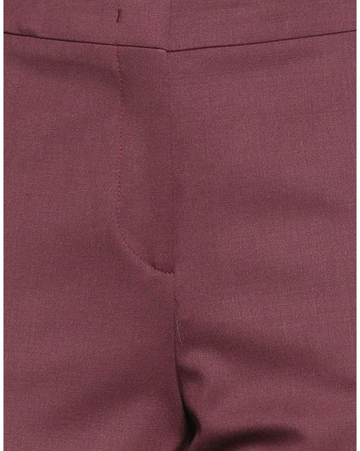 Etro Purple Pants