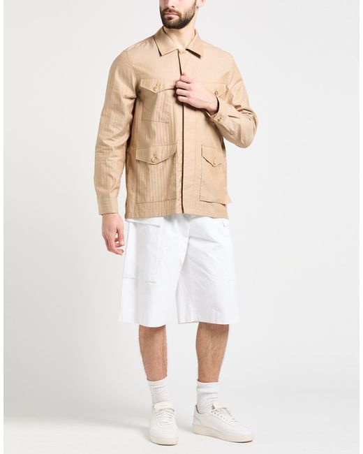 Paul Smith Natural Jacket for men