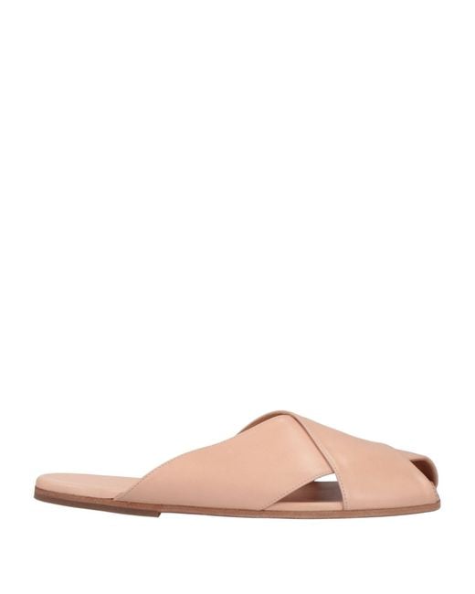 Marsèll Pink Sandals