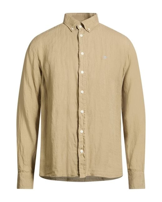 Hackett Natural Shirt for men