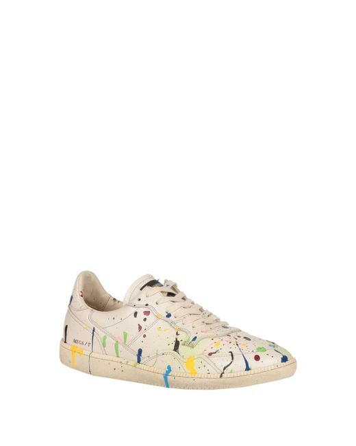 HIDNANDER Natural Trainers for men