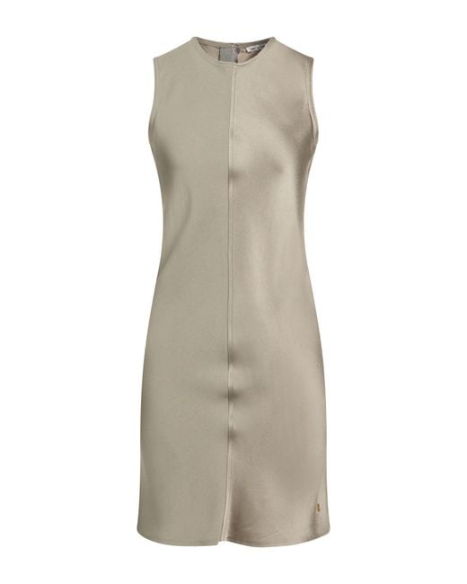 AMI Gray Mini Dresses