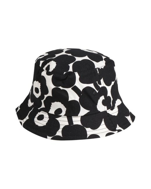 Marimekko Black Hat