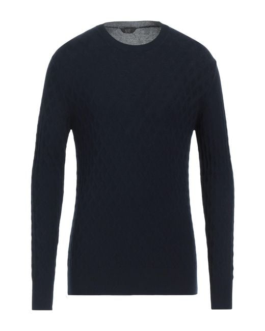 Hōsio Blue Jumper for men