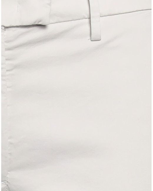 Dondup White Trouser