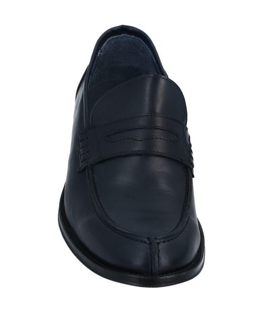 Bruno Verri Blue Loafer for men