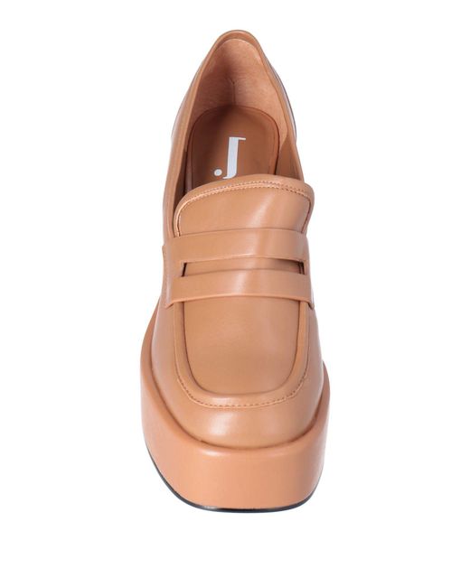 Jeannot Natural Loafer