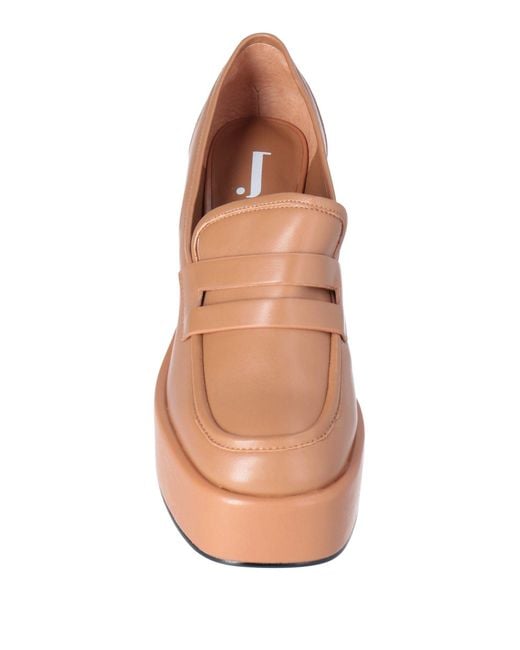 Jeannot Natural Loafer