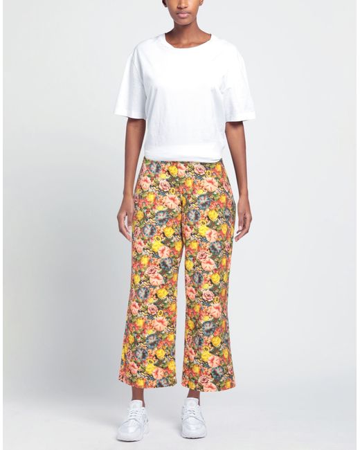 Pantaloni Jeans di Marni in Yellow