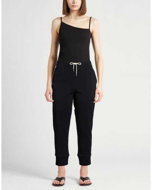 Jil Sander Blue Trouser