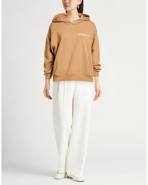 Sudadera Ballantyne de color Natural