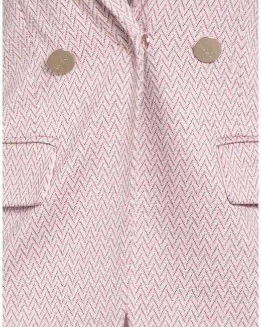 Liu Jo Pink Blazer