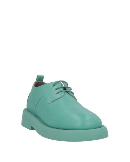 Stringate di Marsèll in Green
