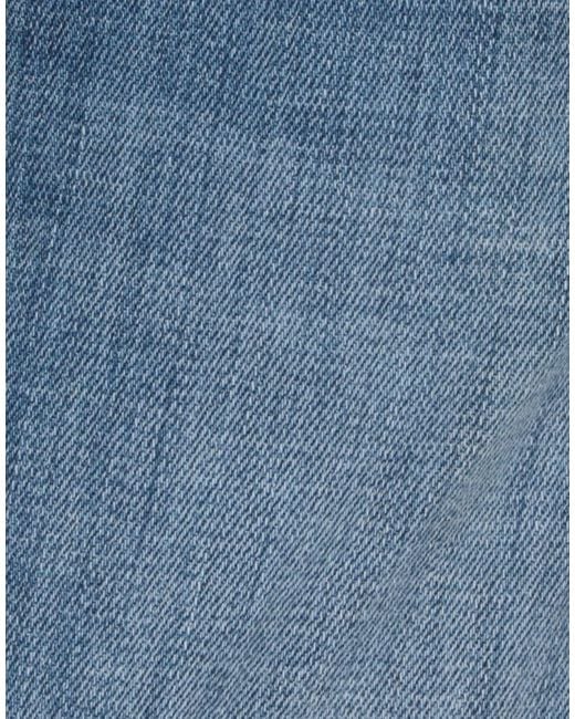 Don The Fuller Blue Jeans Cotton, Elastane for men