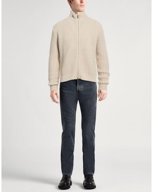 Fedeli White Cardigan for men