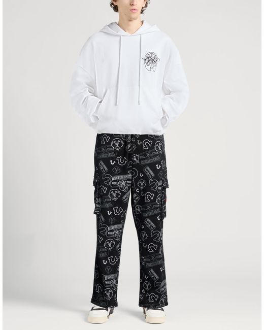 True Religion Gray Trouser for men