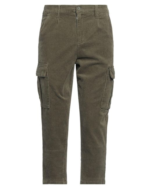 Only & Sons Green Pants for men