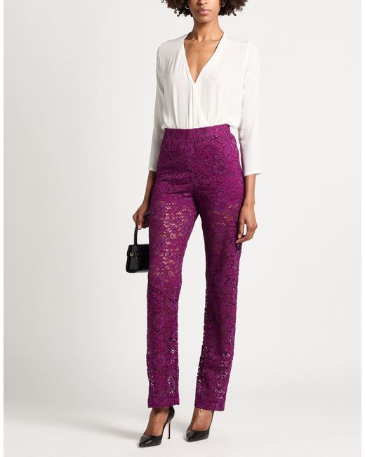 Liu Jo Red Pants