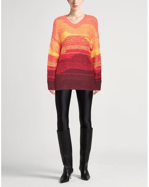 Acne Pink Pullover