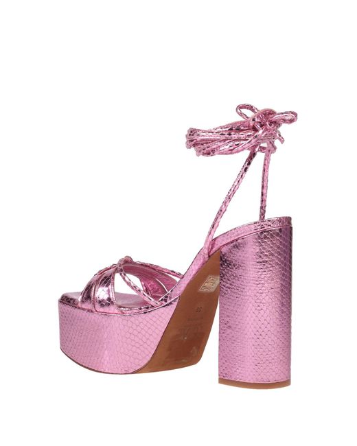 Toral Pink Sandale
