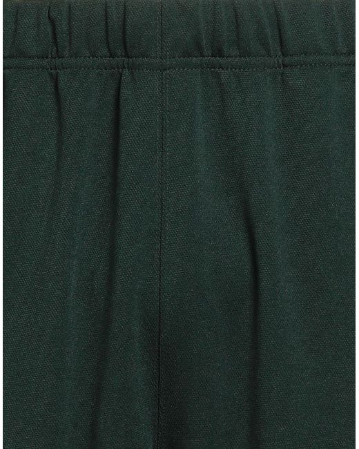 Champion Green Index + Archives Dark Pants Polyester, Cotton for men