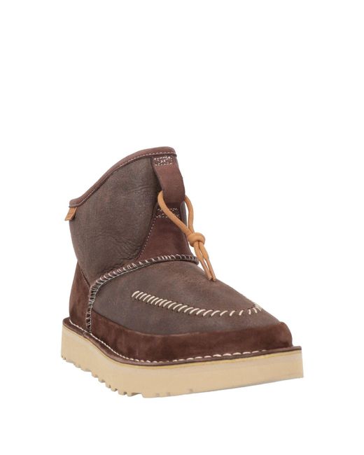 Ugg Brown Ankle Boots for men