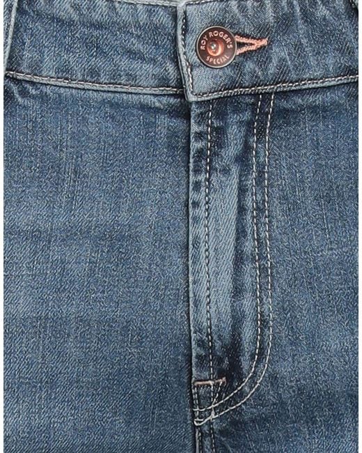 Roy Rogers Blue Jeans Cotton, Elastane for men