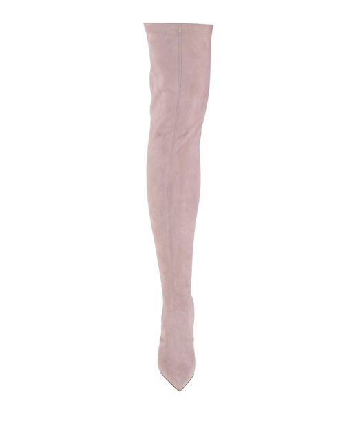 Le Silla Pink Boot