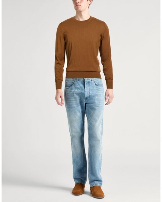 Pullover Drumohr de hombre de color Brown